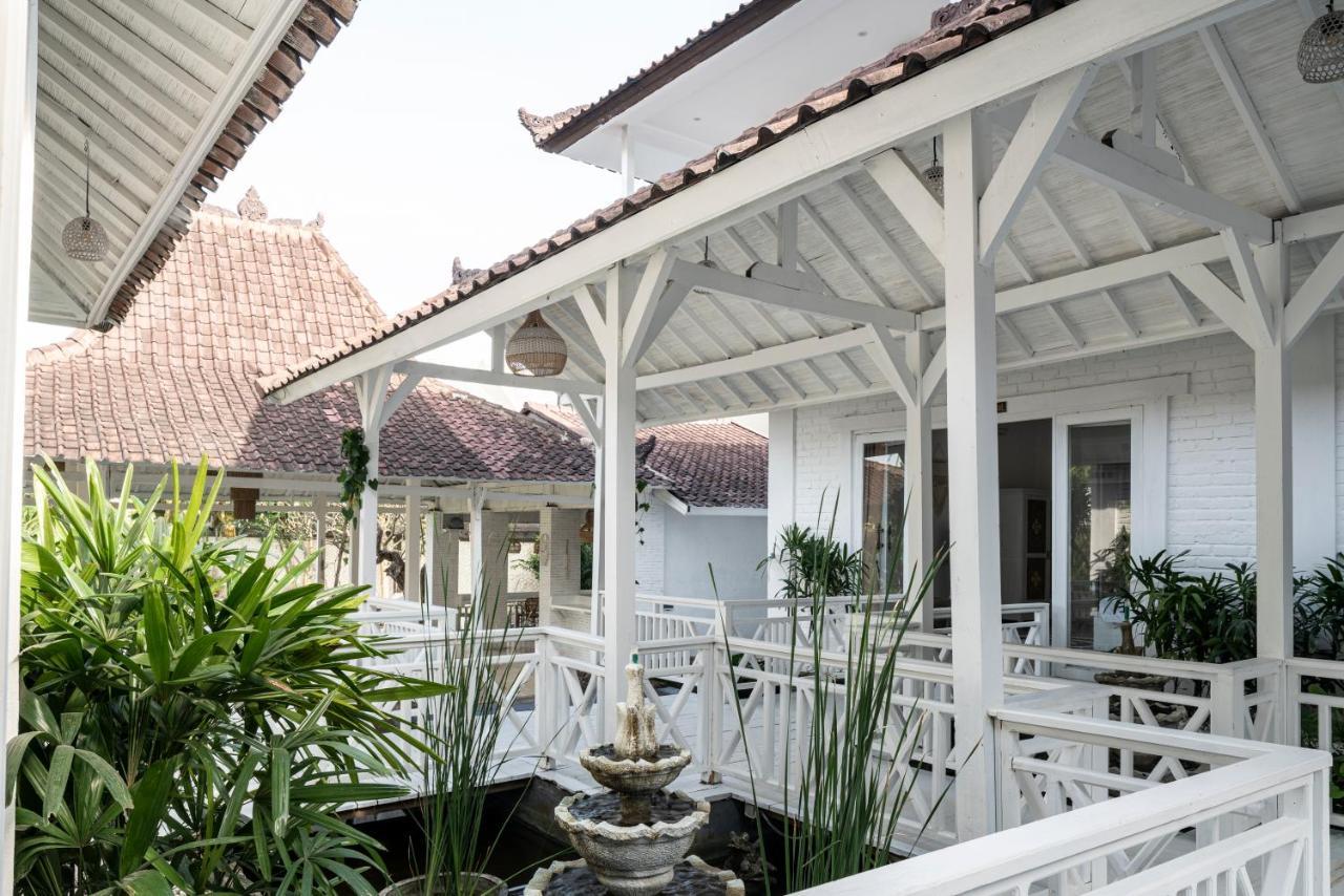 Isaiya Boutique Hotel Canggu  Luaran gambar