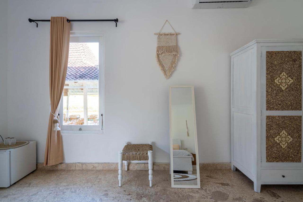 Isaiya Boutique Hotel Canggu  Luaran gambar