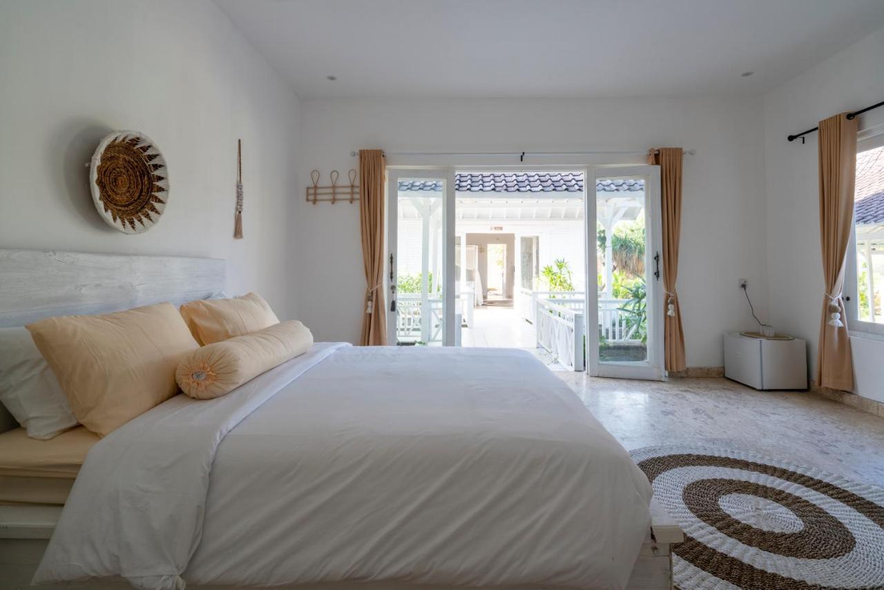 Isaiya Boutique Hotel Canggu  Luaran gambar