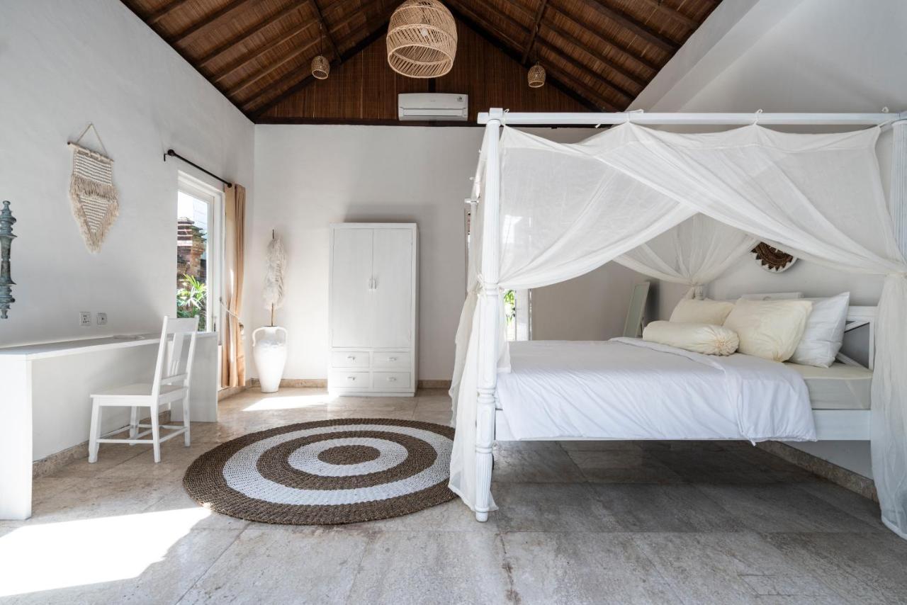 Isaiya Boutique Hotel Canggu  Luaran gambar