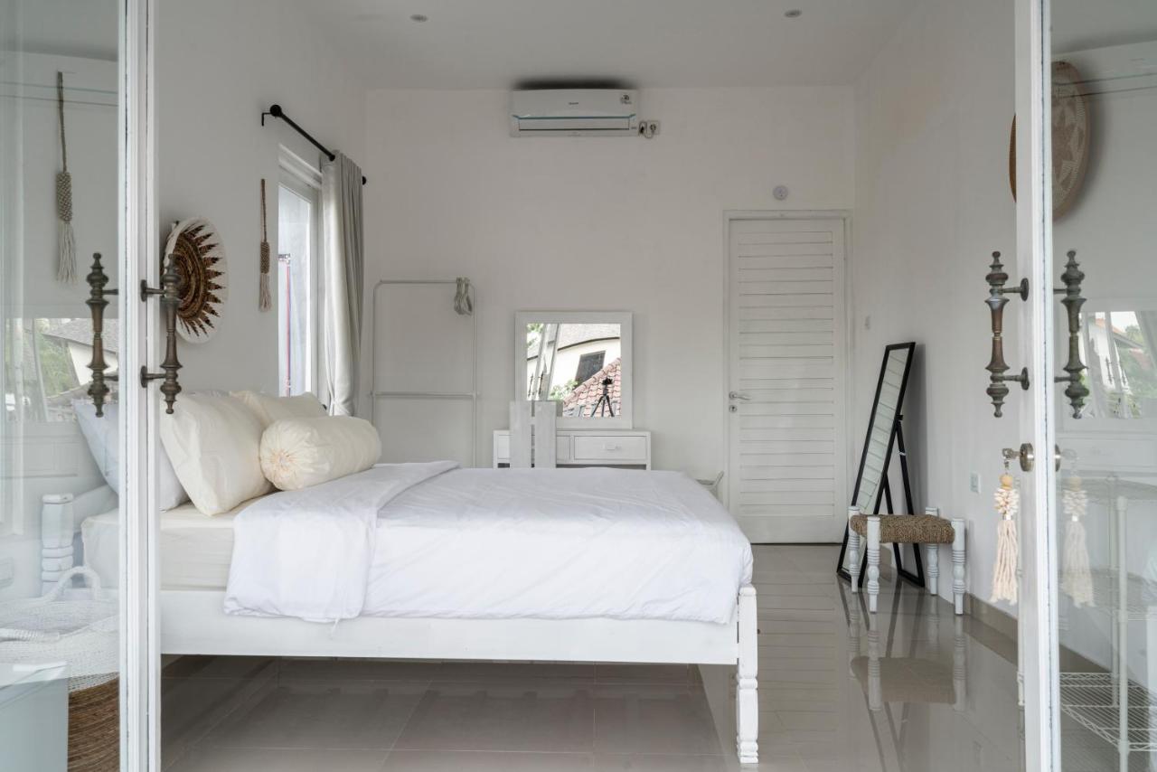 Isaiya Boutique Hotel Canggu  Luaran gambar