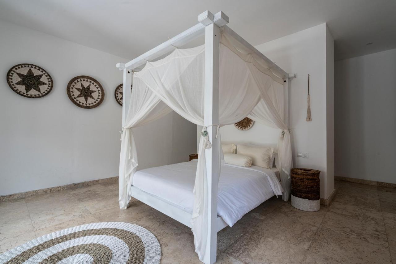 Isaiya Boutique Hotel Canggu  Luaran gambar