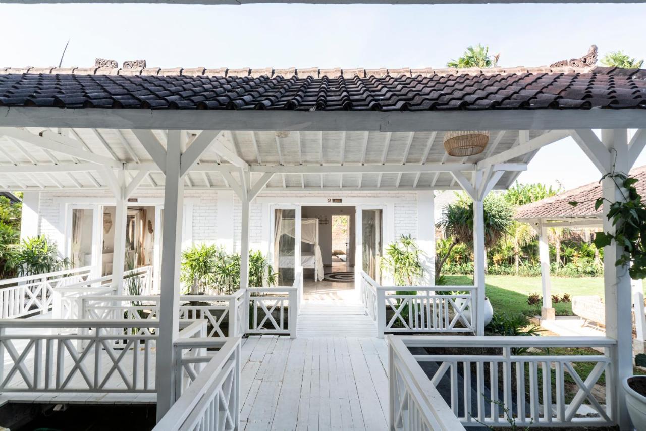 Isaiya Boutique Hotel Canggu  Luaran gambar