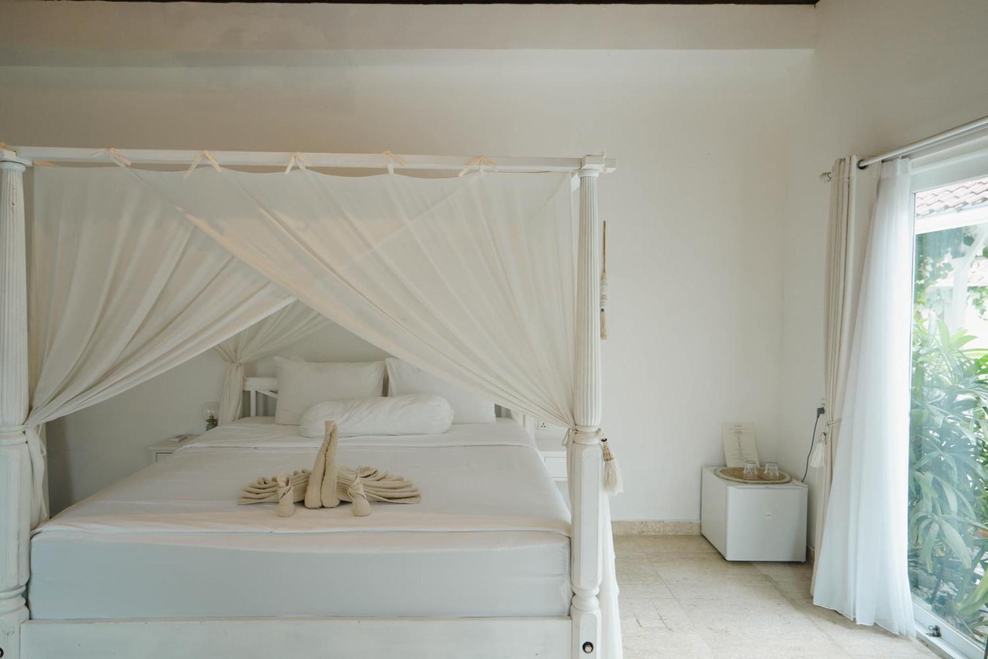Isaiya Boutique Hotel Canggu  Luaran gambar