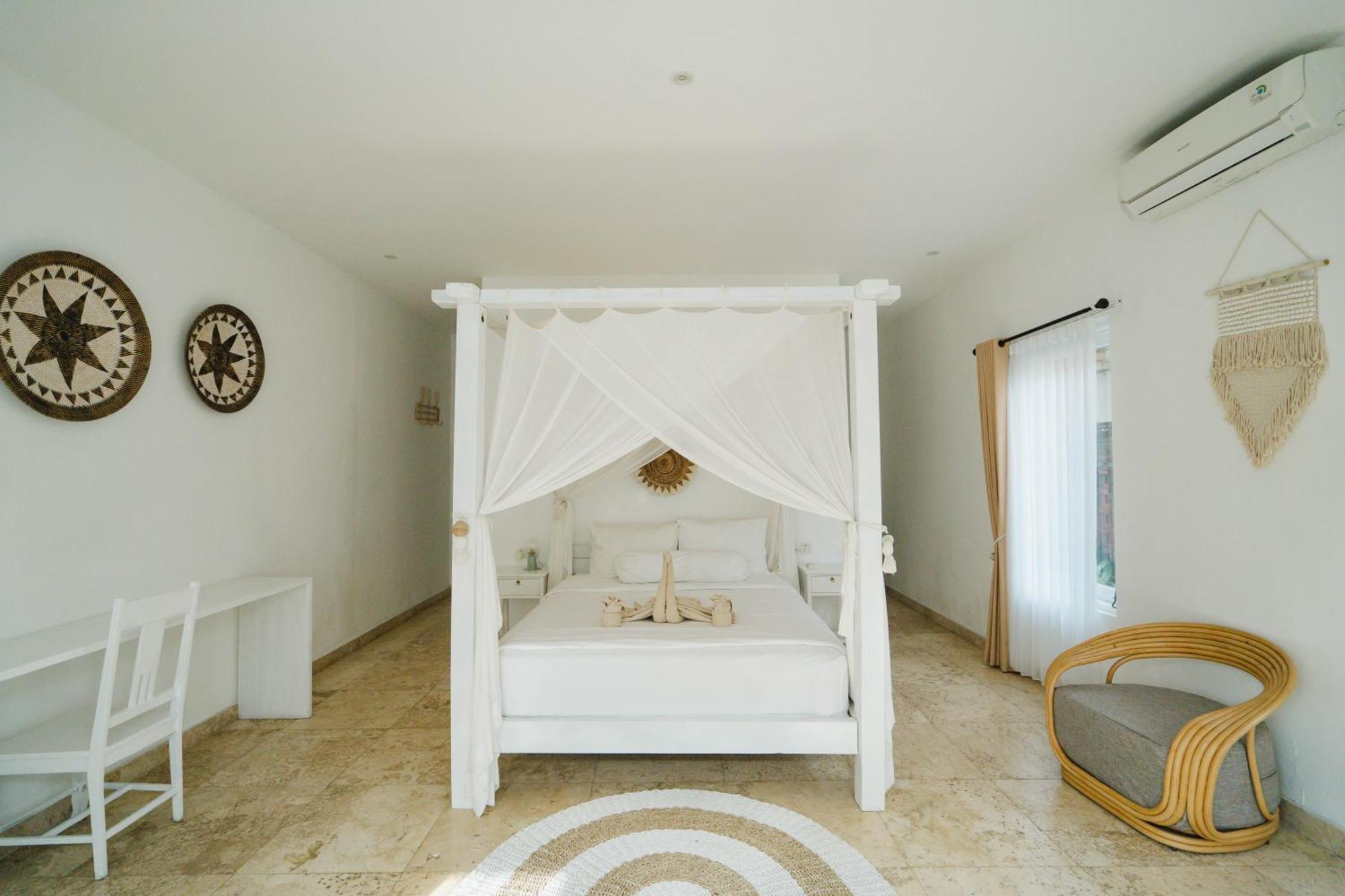 Isaiya Boutique Hotel Canggu  Luaran gambar