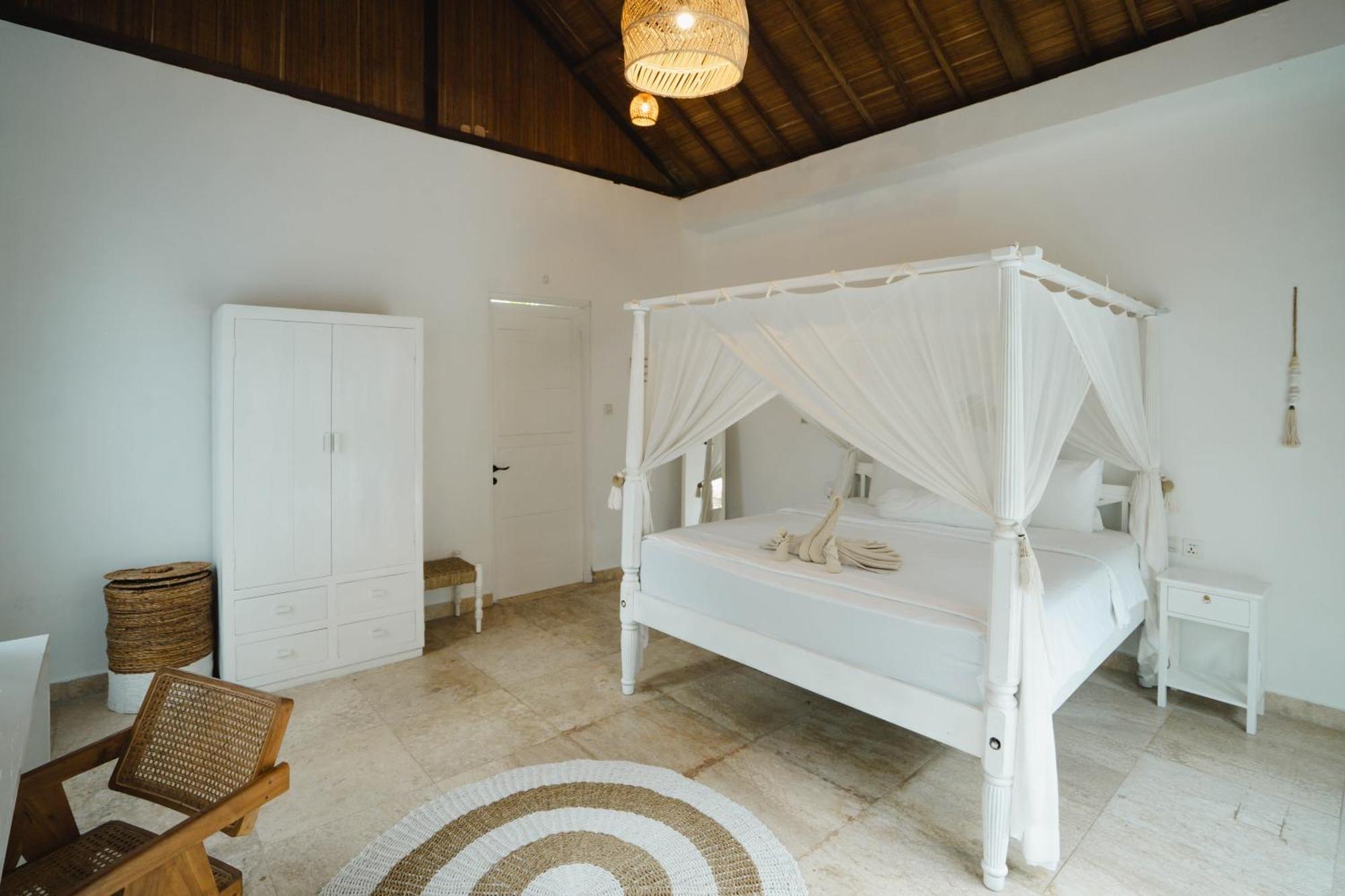 Isaiya Boutique Hotel Canggu  Luaran gambar