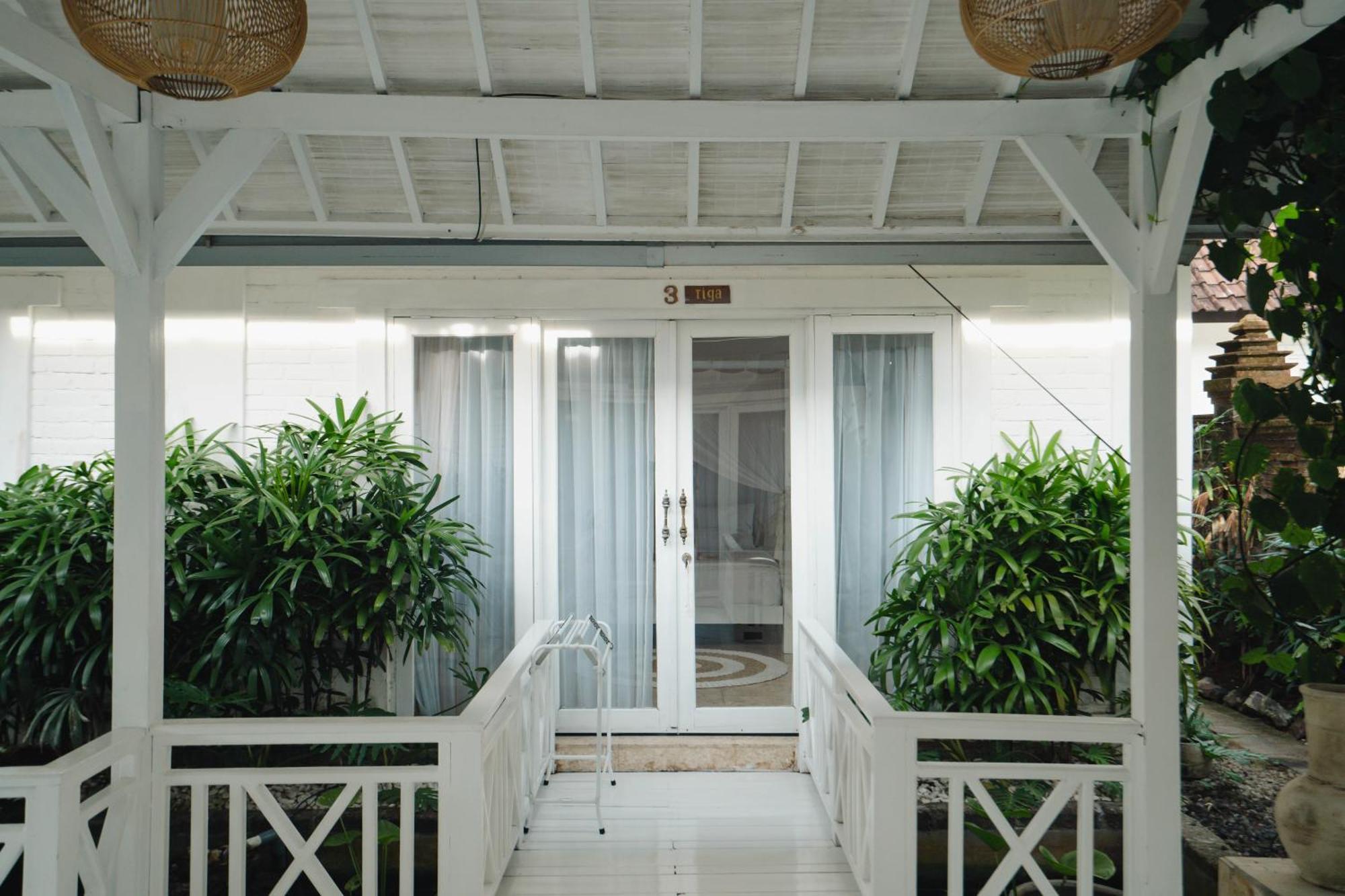 Isaiya Boutique Hotel Canggu  Luaran gambar