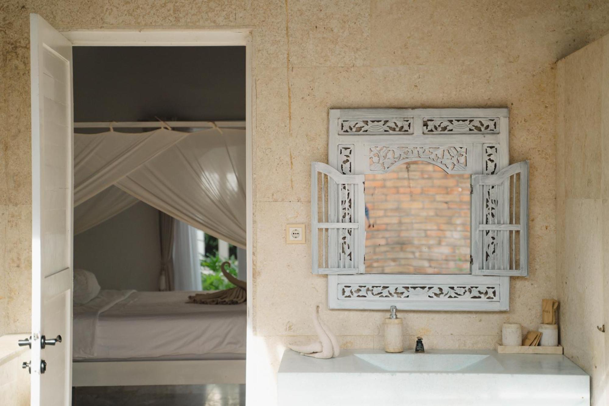Isaiya Boutique Hotel Canggu  Luaran gambar