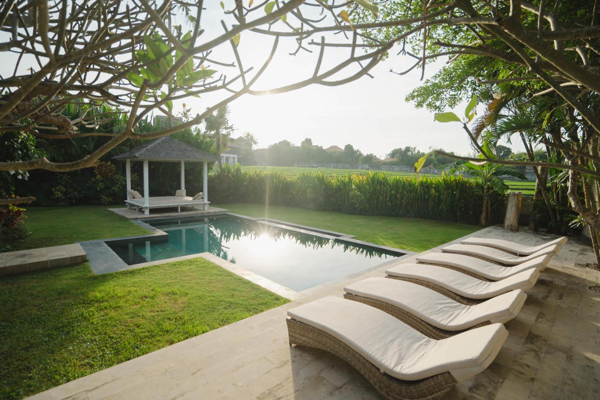 Isaiya Boutique Hotel Canggu  Luaran gambar