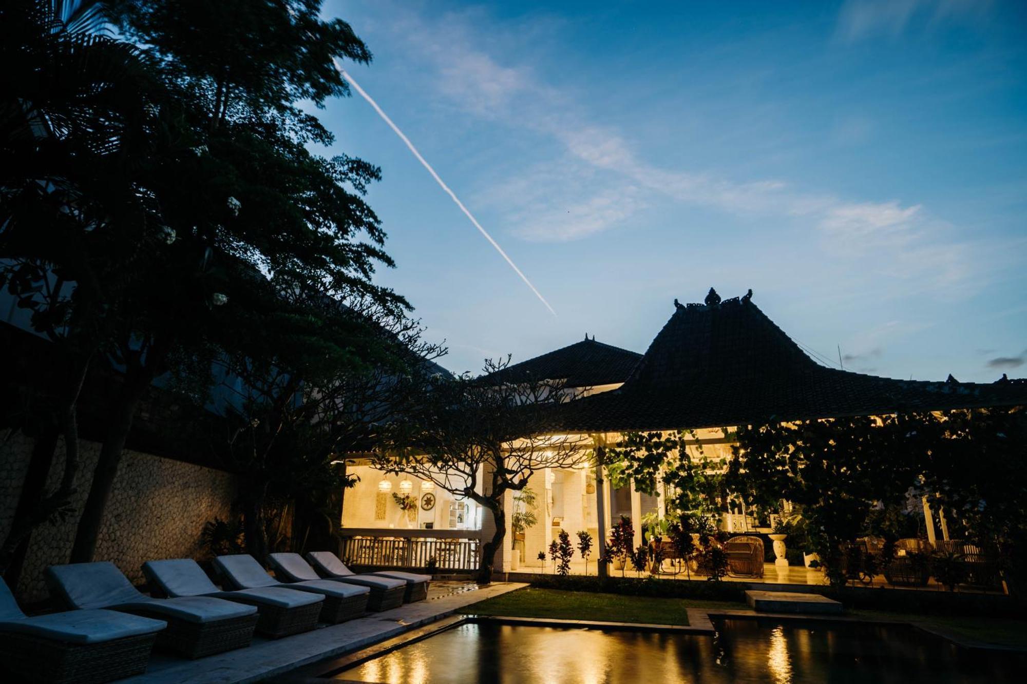 Isaiya Boutique Hotel Canggu  Luaran gambar
