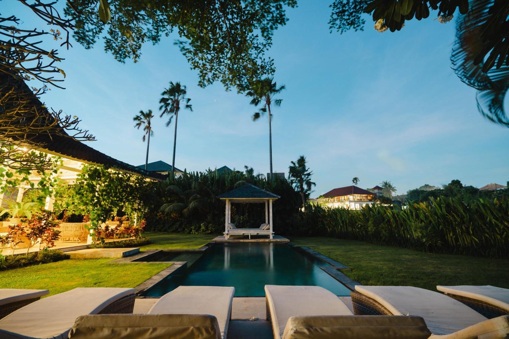 Isaiya Boutique Hotel Canggu  Luaran gambar