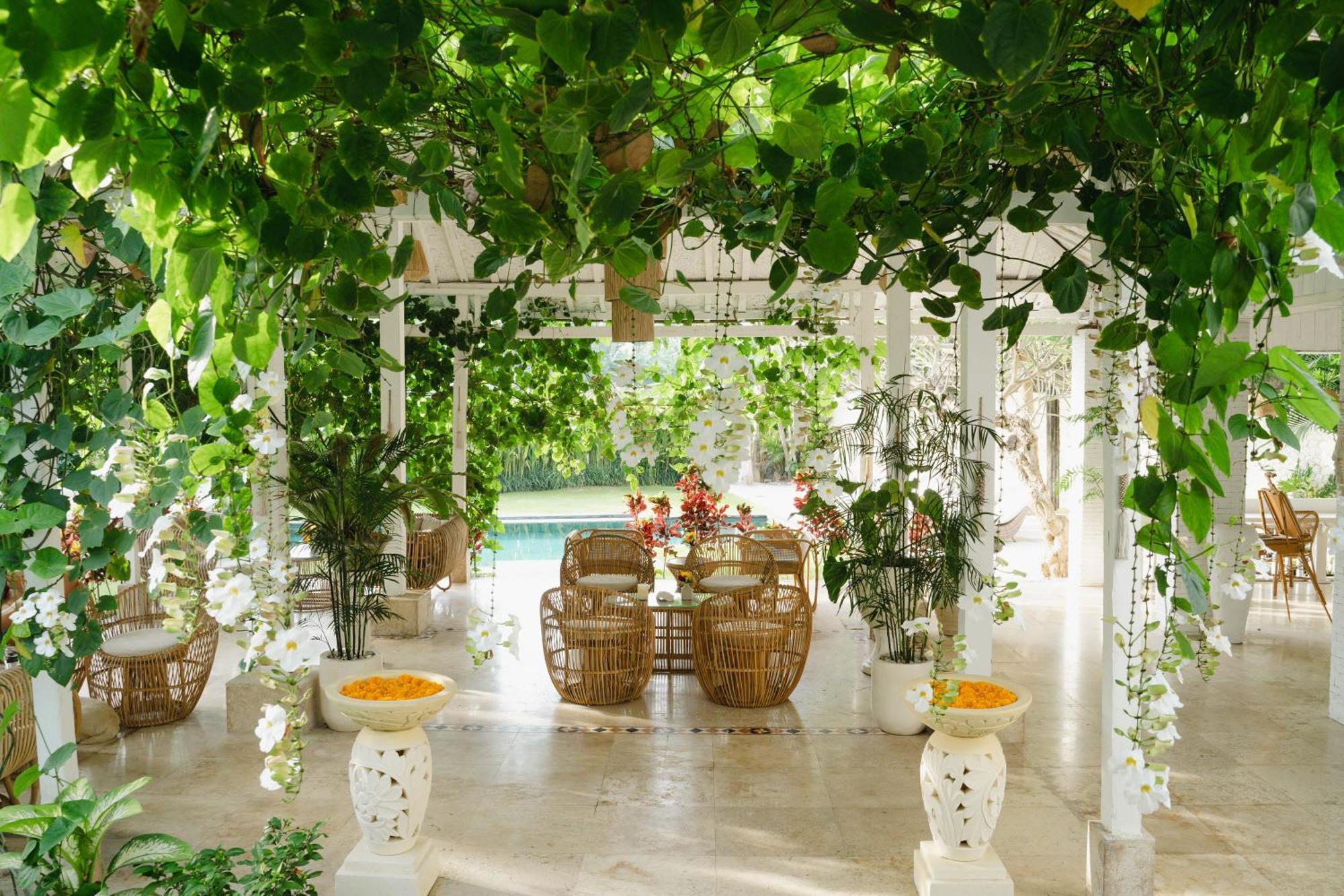 Isaiya Boutique Hotel Canggu  Luaran gambar