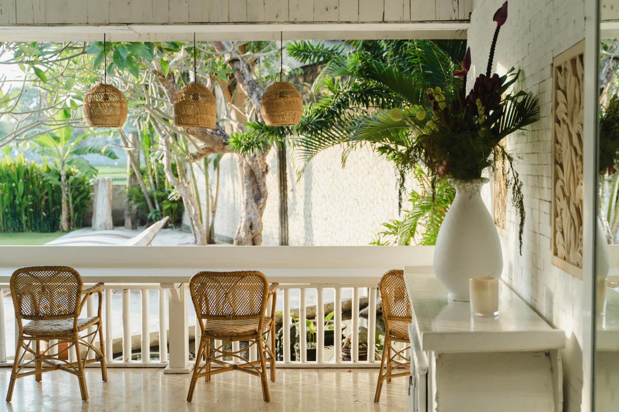 Isaiya Boutique Hotel Canggu  Luaran gambar