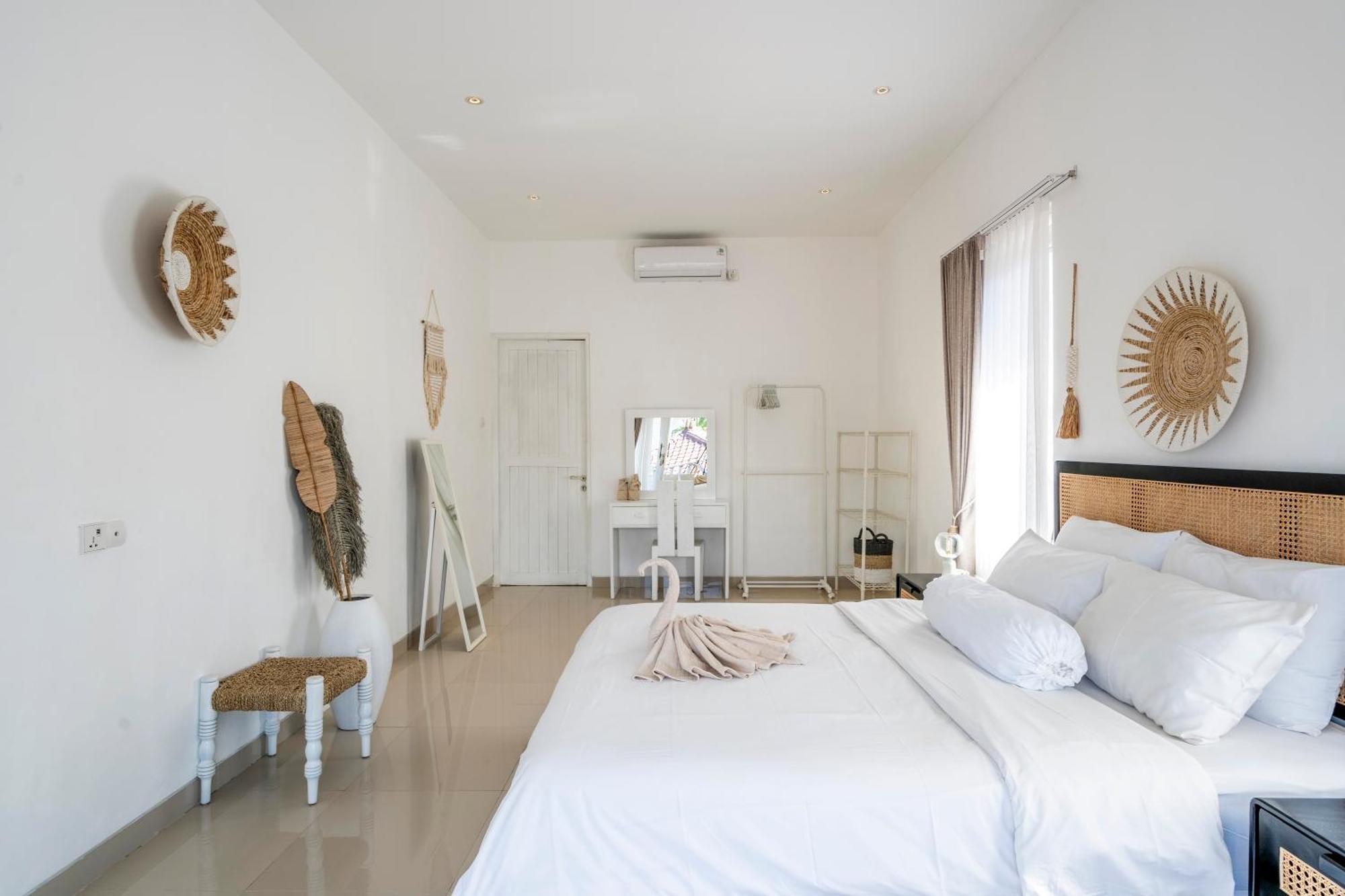 Isaiya Boutique Hotel Canggu  Luaran gambar