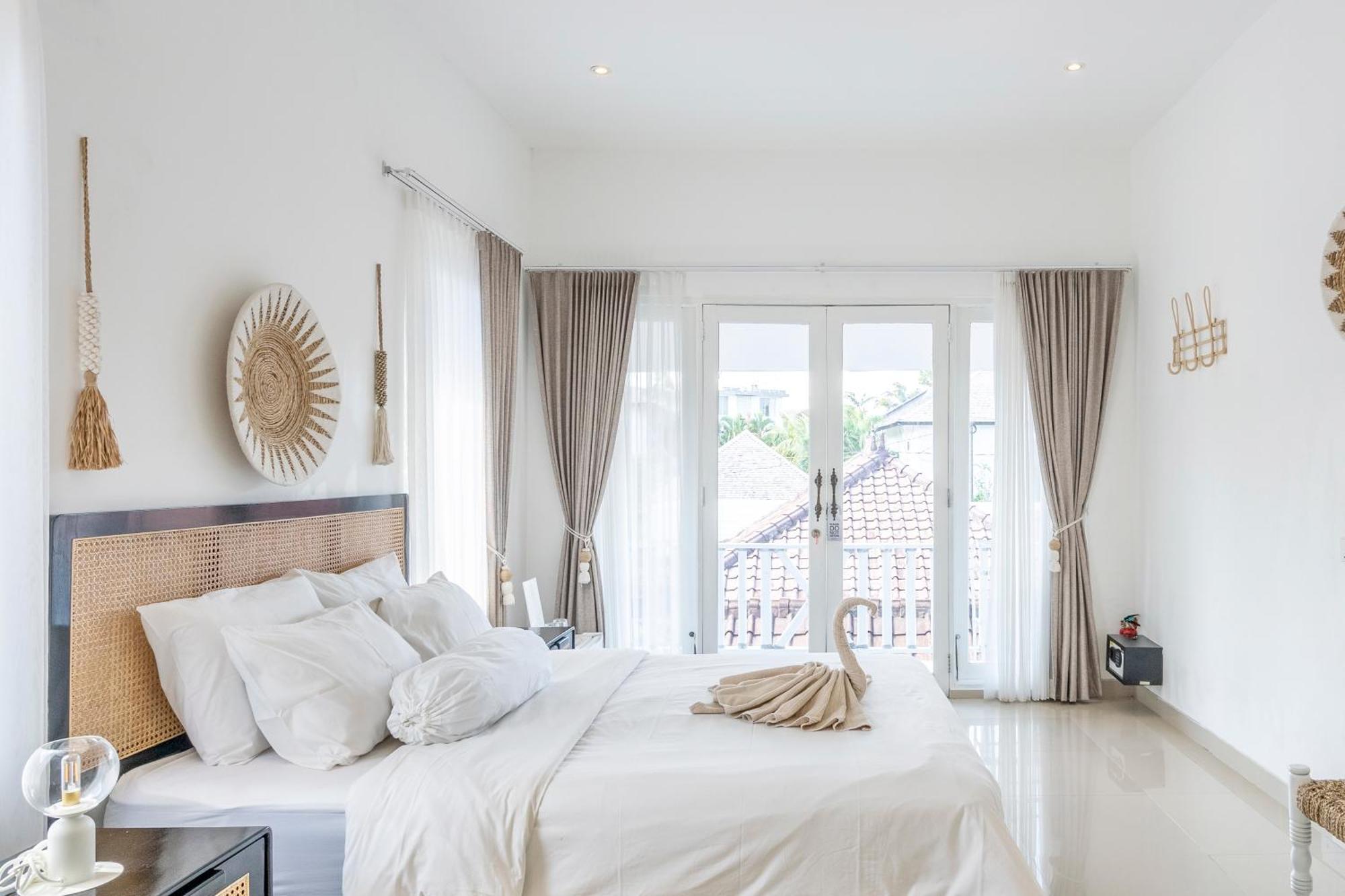 Isaiya Boutique Hotel Canggu  Luaran gambar
